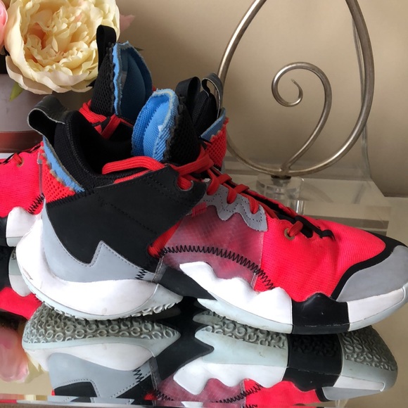 JORDAN WHY NOT ZER0.2 SE PF 'RED ORBIT' - Picture 7 of 14